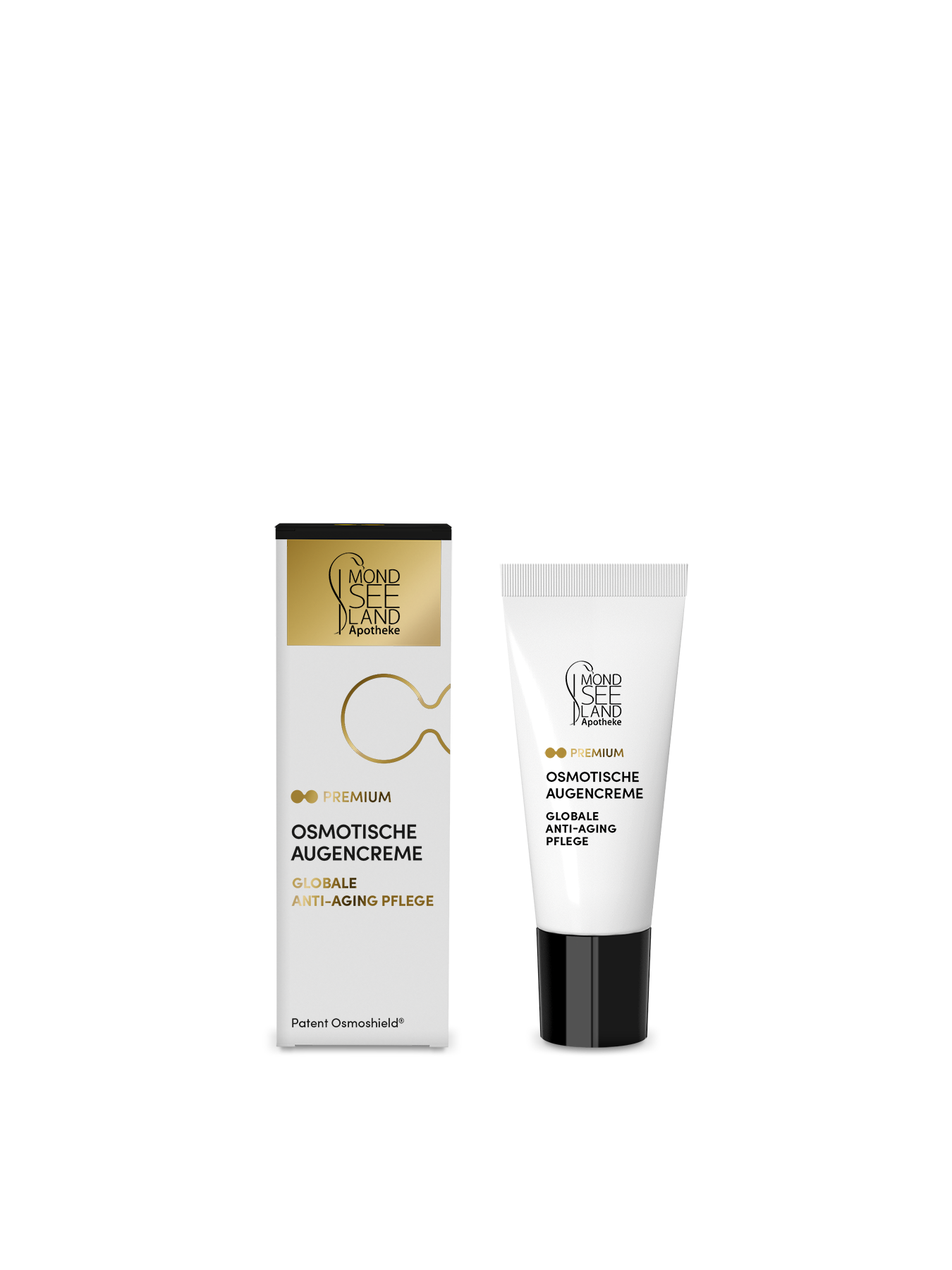 OSMOTISCHE AUGENCREME