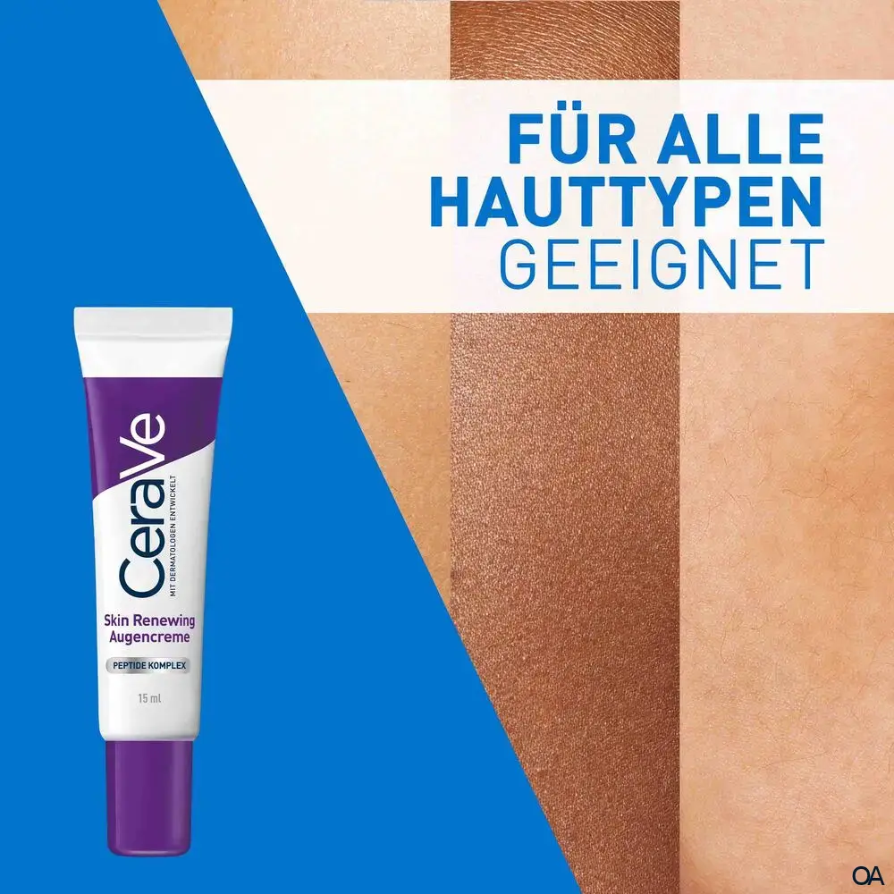 CeraVe Skin Renewing Augencreme