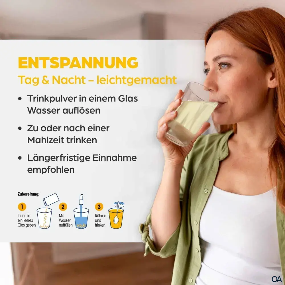 Dr. Böhm® Magnesium complex Brausegranulat