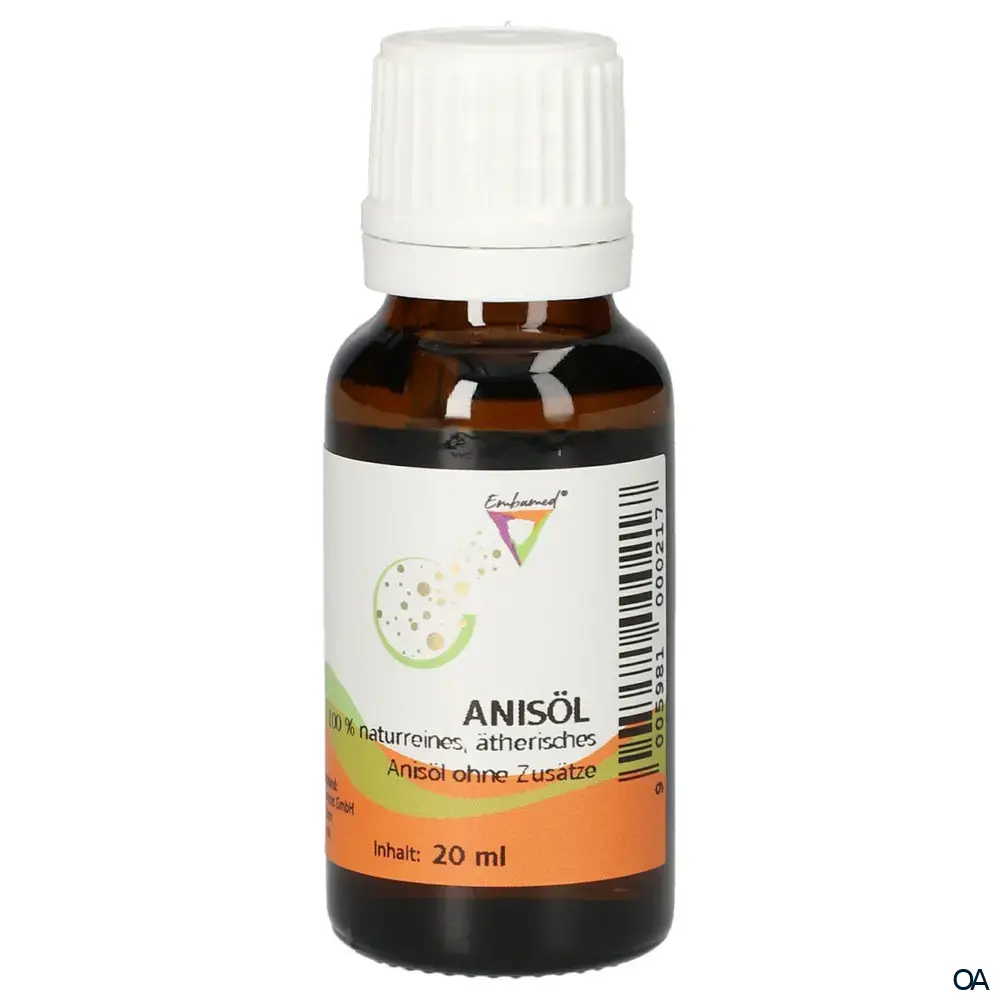 Embamed® Anisöl