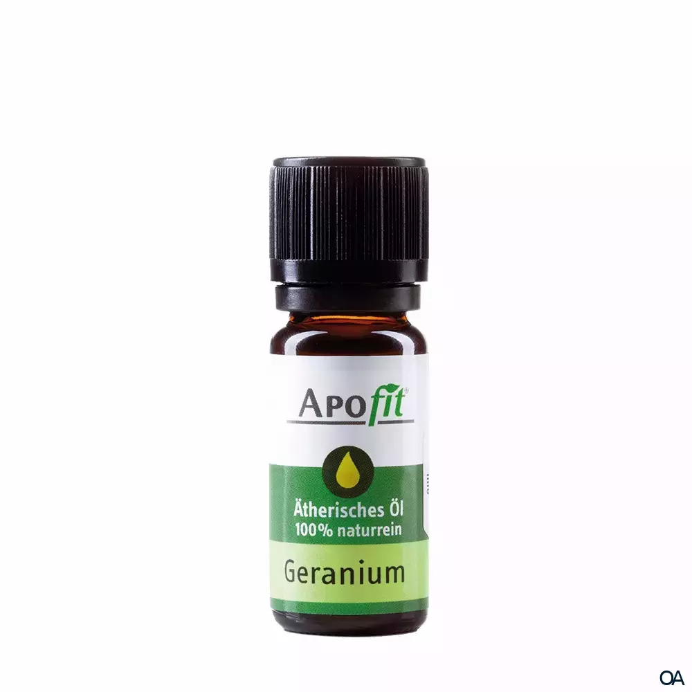 APOfit Ätherisches Öl Geranium Bourbon