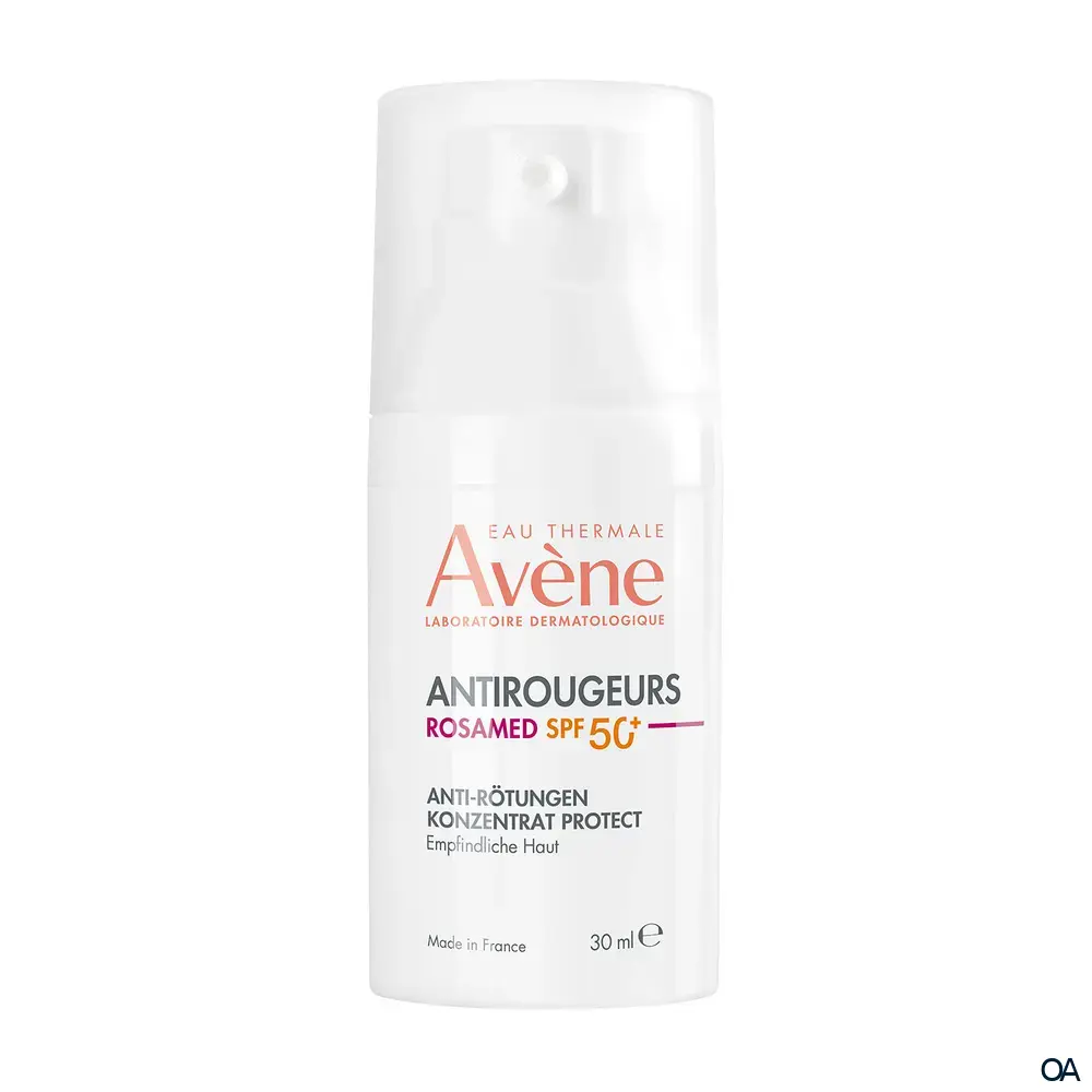 Avene Antirougeurs Rosamed SPF 50+ Anti-Rötungen Konzentrat Protect