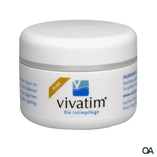 Vivatim® SALBE PURE