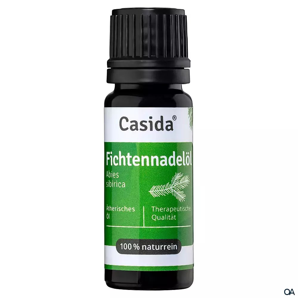 Casida Fichtennadelöl