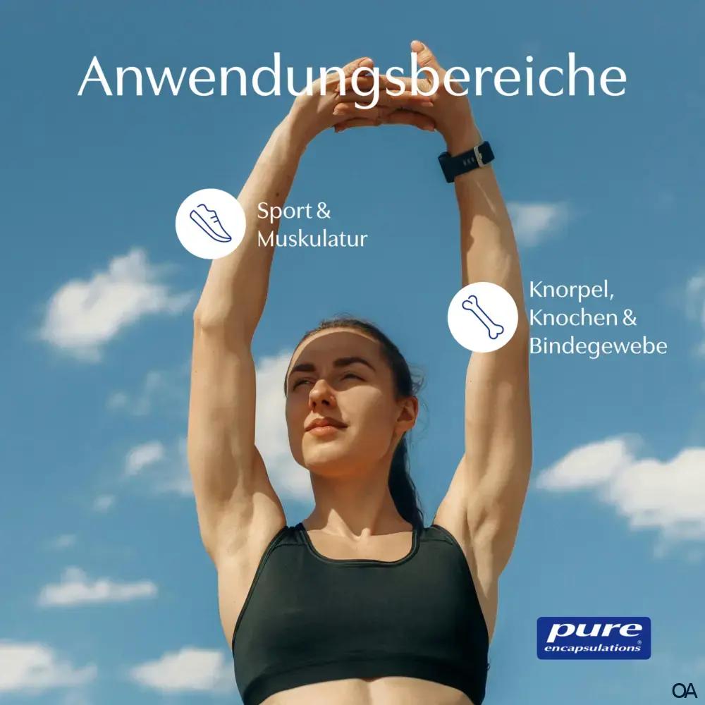 pure encapsulations® Essential Aminos Kapseln