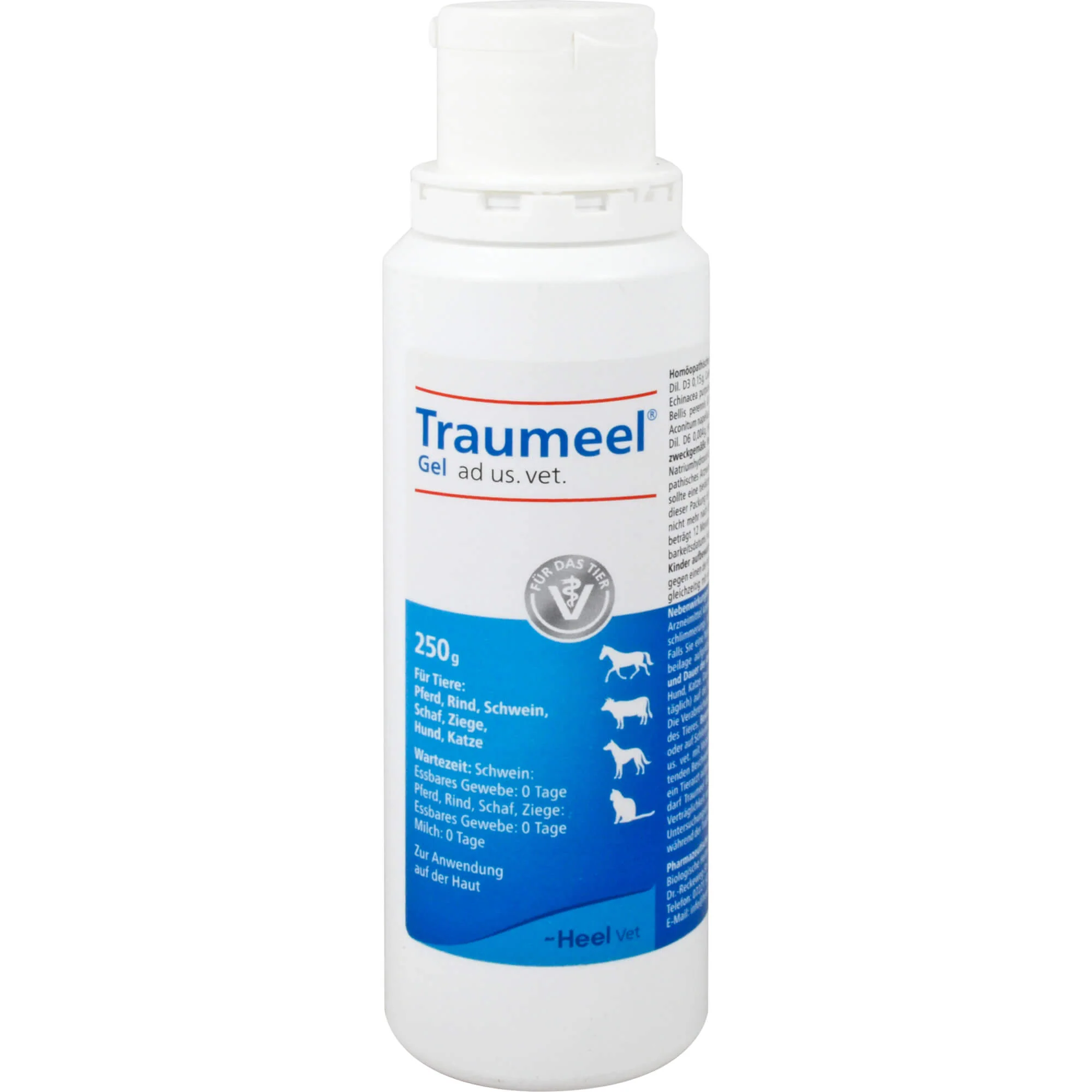Traumeel® Gel für Tiere