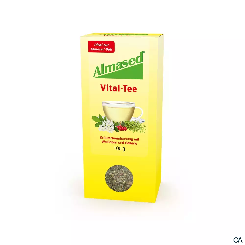 Almased® Vital-Tee Almased® Vital-Tee