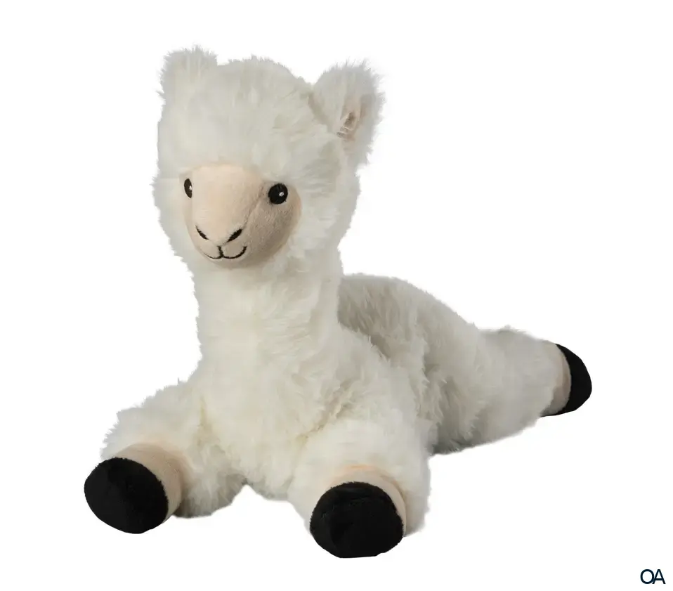 Warmies Lama Wärmestofftier