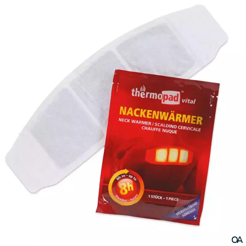 Thermopad Nackenwärmer