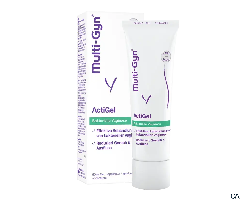 Multi-Gyn® ActiGel