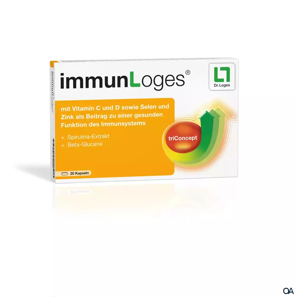 immunLoges® Kapseln