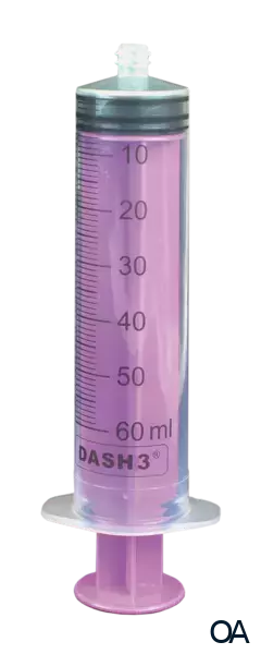 Flocare® ENFit Spritzen exzentrisch 60 ml