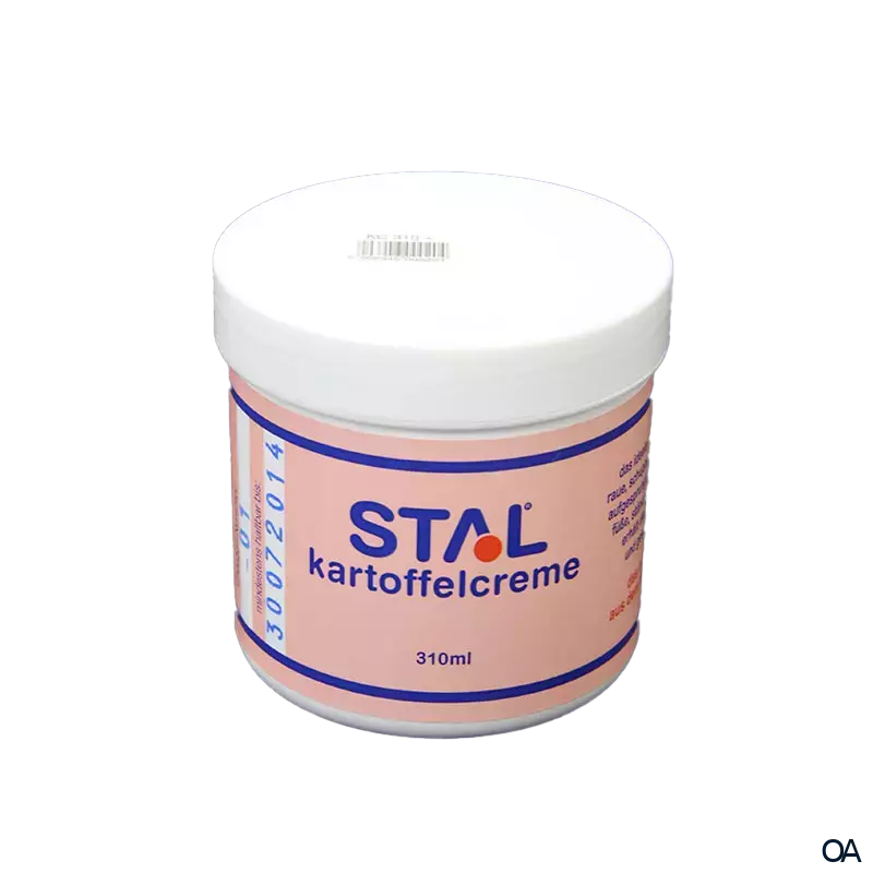 STAL Kartoffelcreme mit Parfum