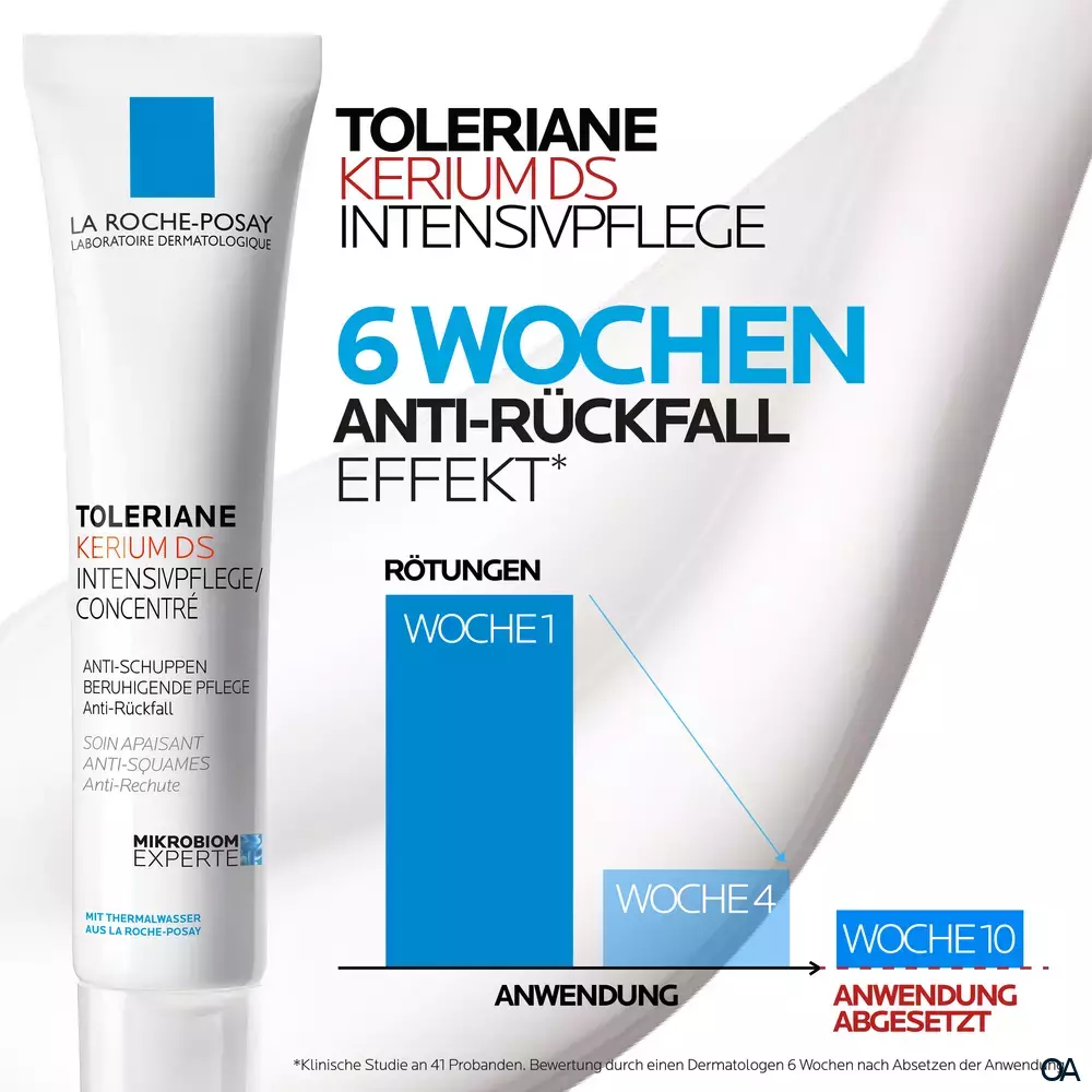 La Roche Posay Toleriane Kerium DS Intensivpflege Creme