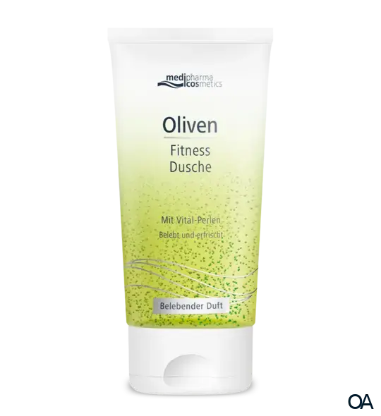 medipharma cosmetics Oliven Fitness Dusche