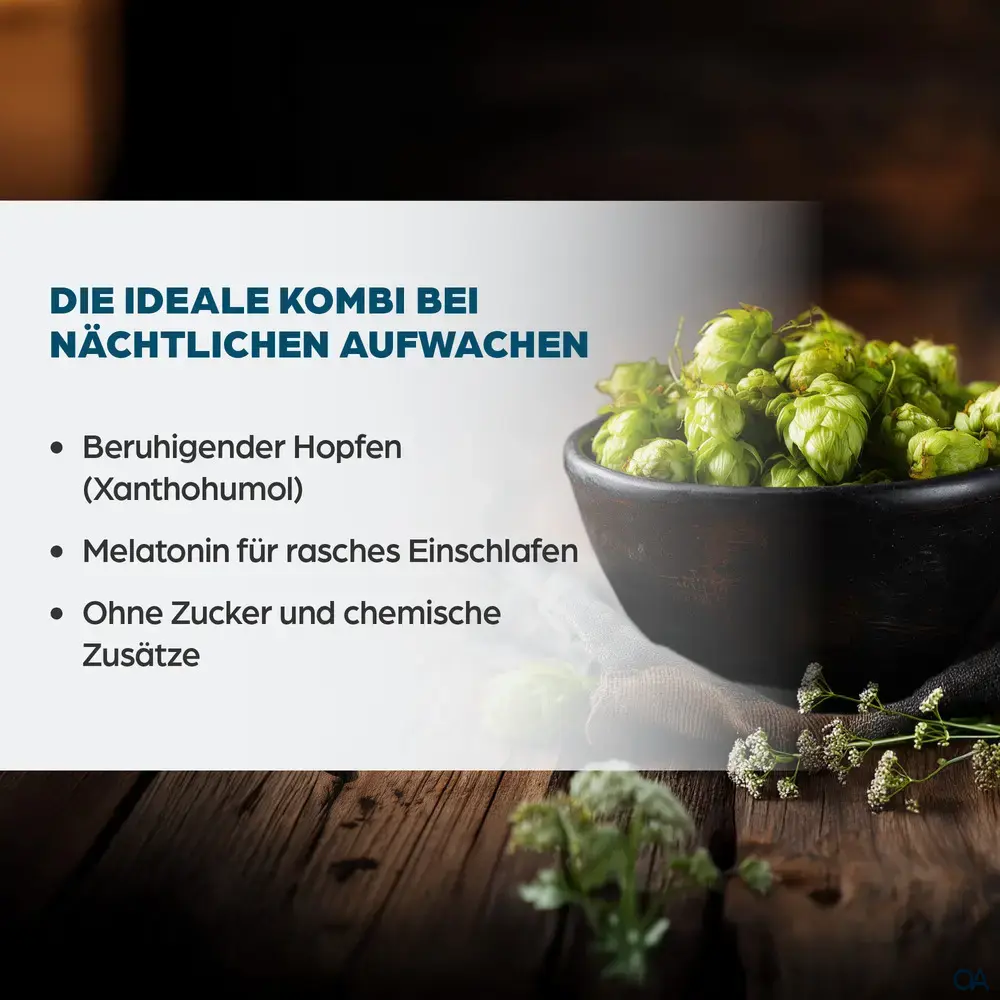 Dr. Böhm® Ein- und Durchschlaf akut Spray