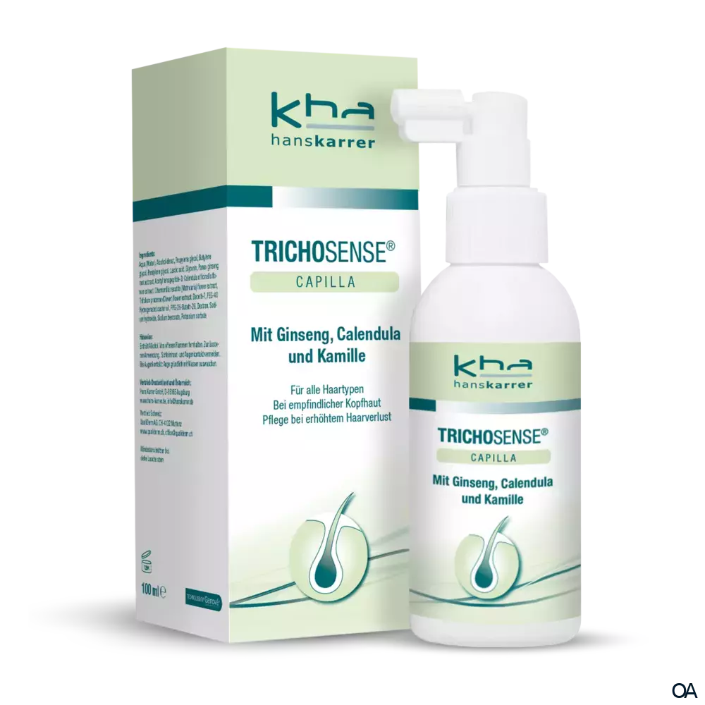 Hans Karrer TRICHOSENSE® Capilla Lösung