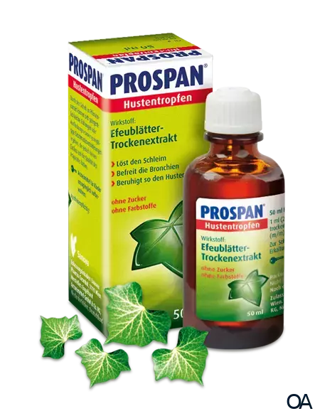Prospan® Hustentropfen