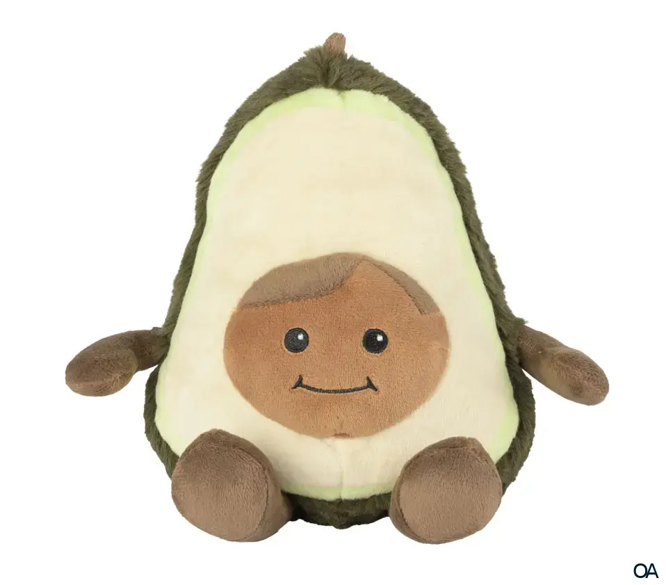 Warmies Avocado