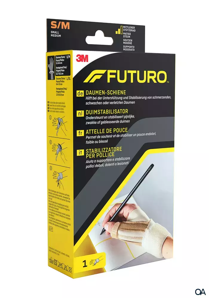 3M FUTURO™ Daumen-Schiene