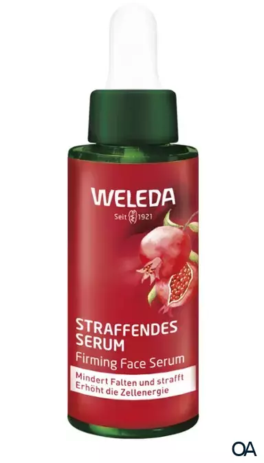 Weleda Straffendes Serum Granatapfel & Maca-Peptide