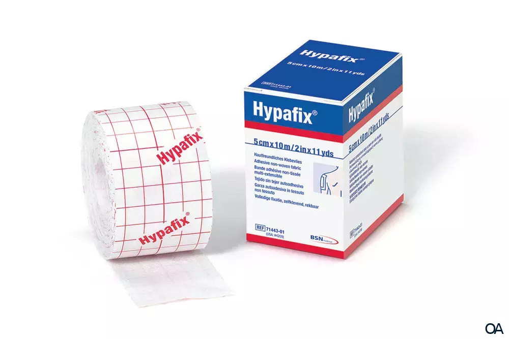 Hypafix® Klebevlies 30cm x 10m