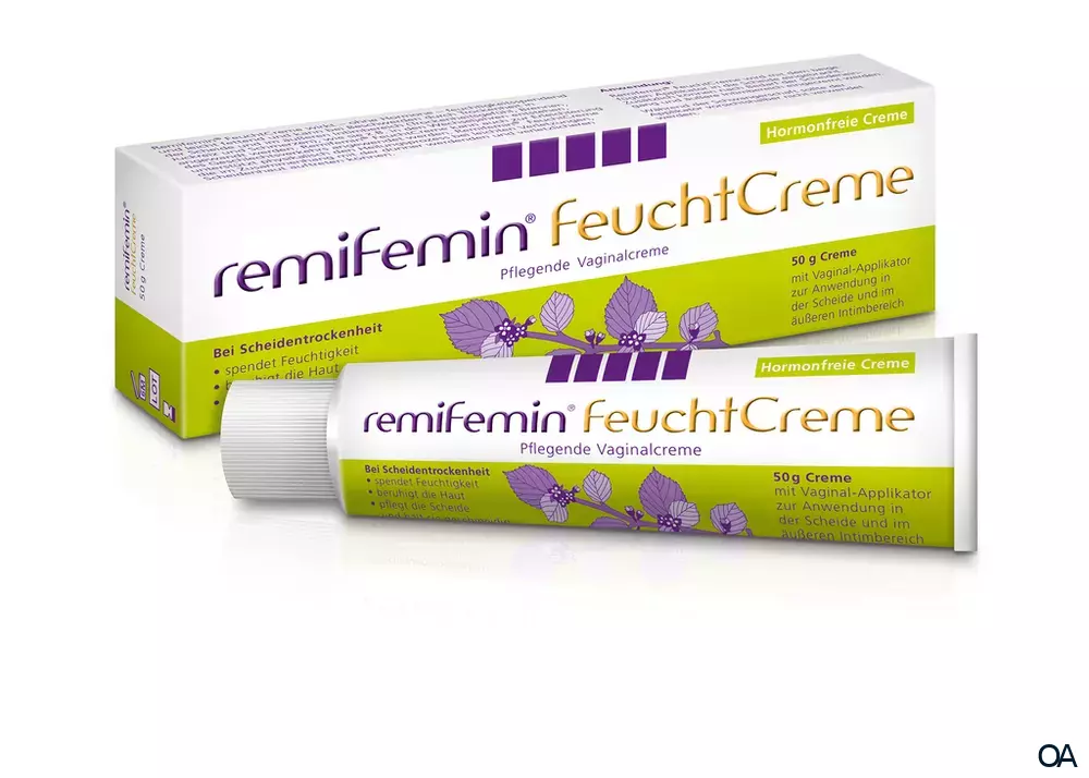 Remifemin® Feuchtcreme Vaginal