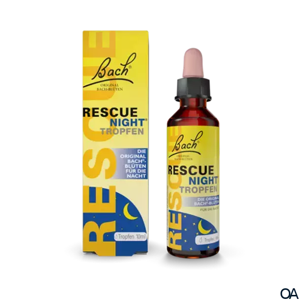 RESCUE Night® Tropfen