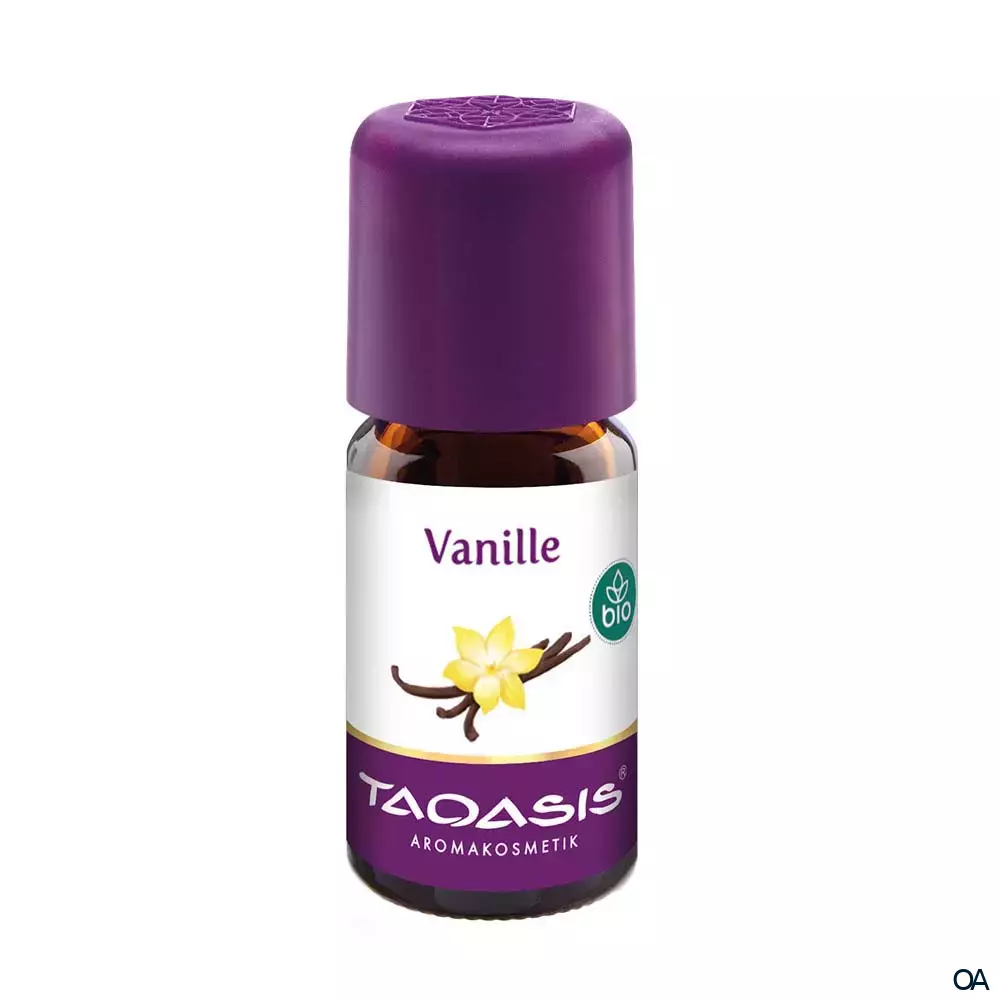 Taoasis Vanilleextrakt Bio