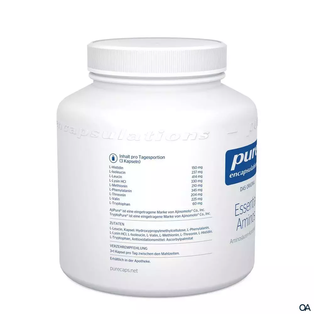 pure encapsulations® Essential Aminos