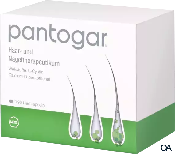 Pantogar® Kapseln