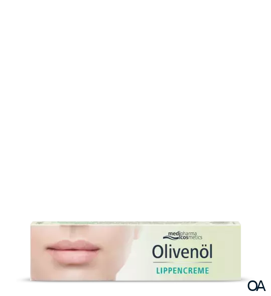 medipharma cosmetics Olivenöl Lippencreme