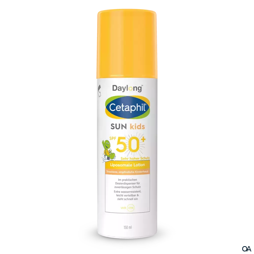 Cetaphil® Sun Daylong™ Kids Liposomale Lotion SPF 50+