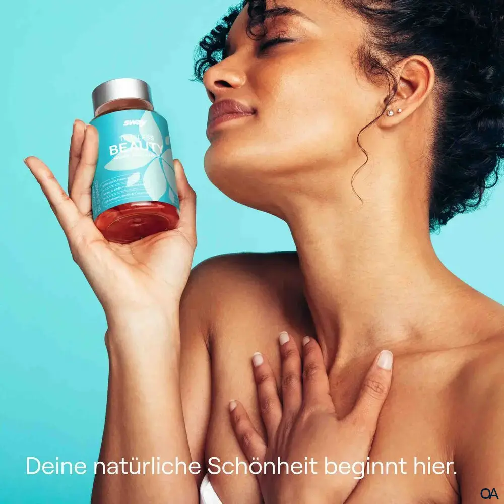 sway Timeless Beauty Gummies