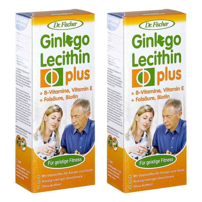 Dr. Fischer Ginkgo Lecithin plus Tonikum 2x500ml