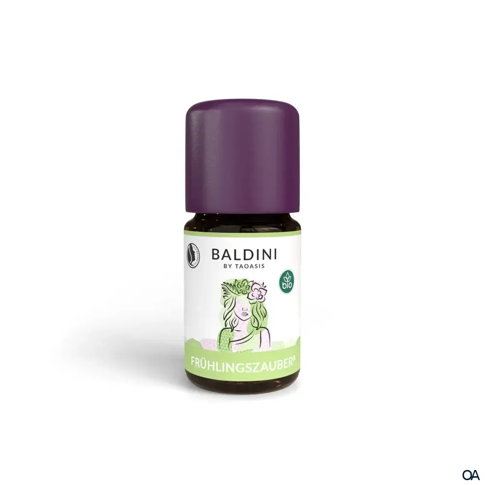 Taoasis Baldini - Duftkomposition Frühlingszauber
