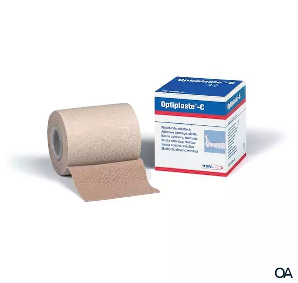 Optiplaste®-C elastische Klebebinde 10 cm x 2,5 m