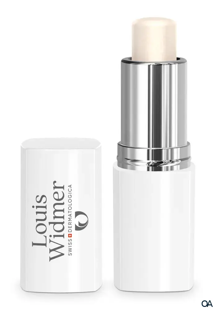 Louis Widmer hydraderm Lippenpflege Stift UV 15 - leicht parfümiert