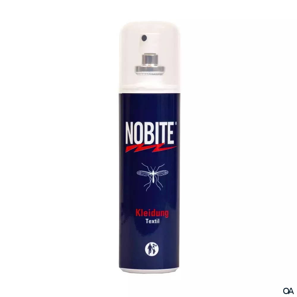 NOBITE® Insektenschutz Kleider Spray