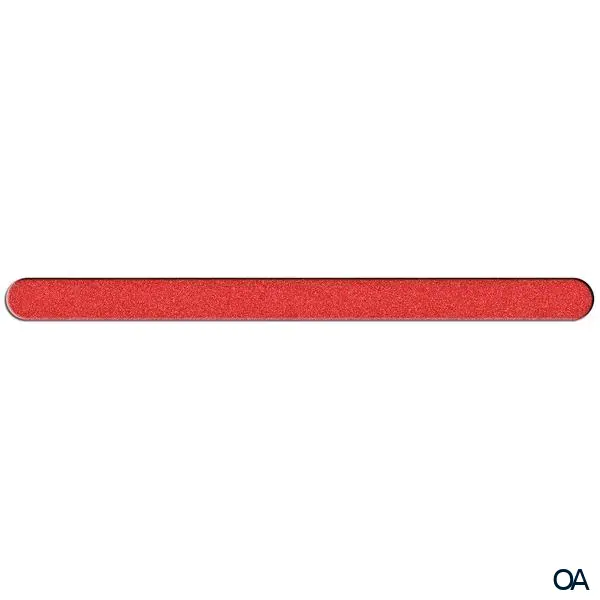 Kozbach Pharma 19 Sandblattfeilen, 12,5 cm