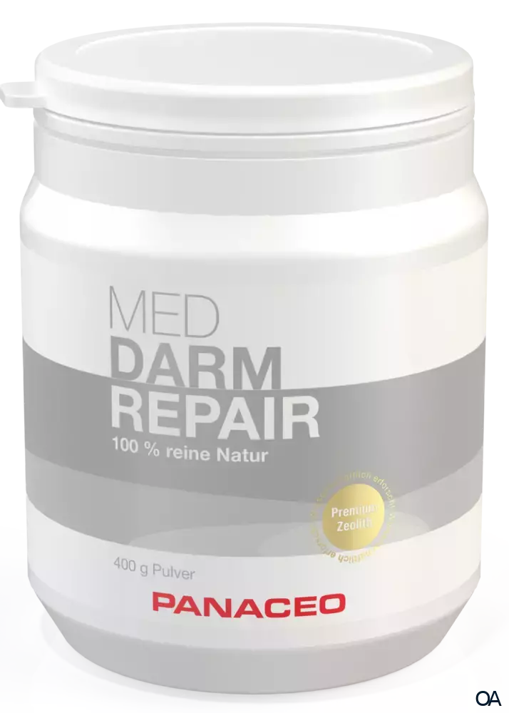Panaceo Med Darm Repair Pulver