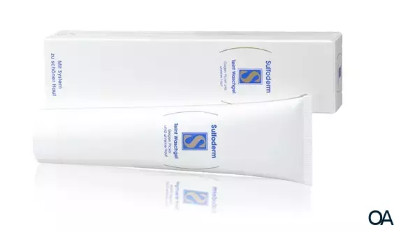 Sulfoderm® S Teint Waschgel