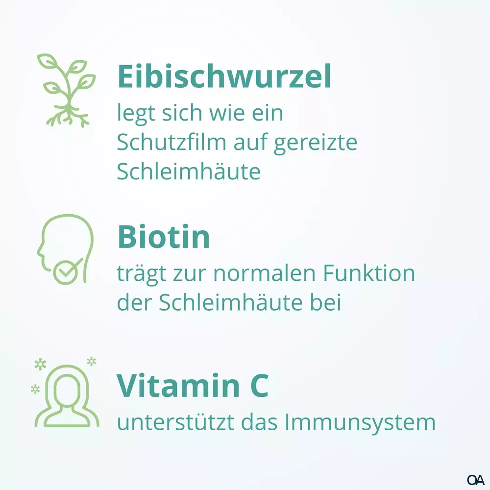 Lemocin® ProHYDRO Lutschtabletten