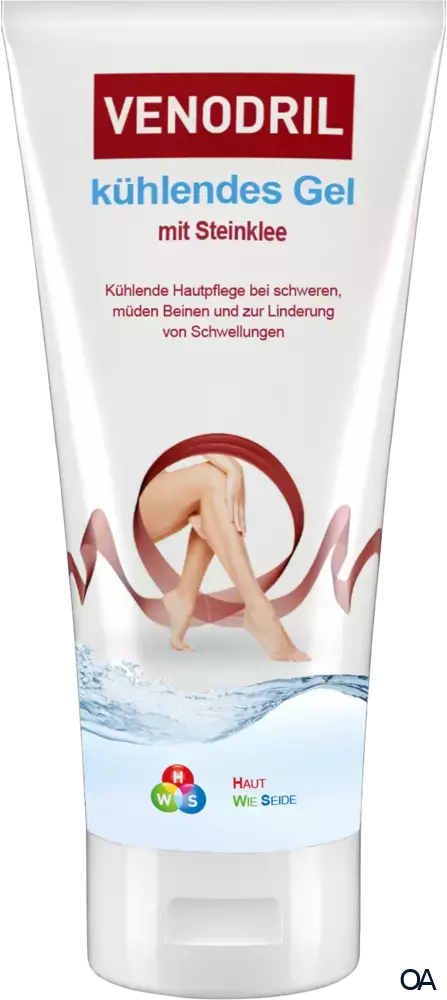 Venodril kühlendes Gel