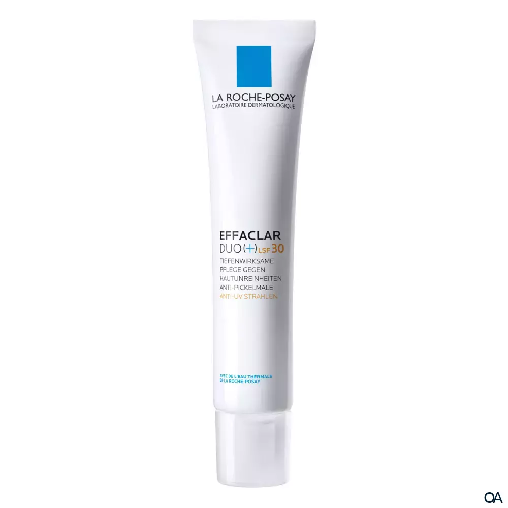 LA ROCHE-POSAY Effaclar Duo (+) LSF 30