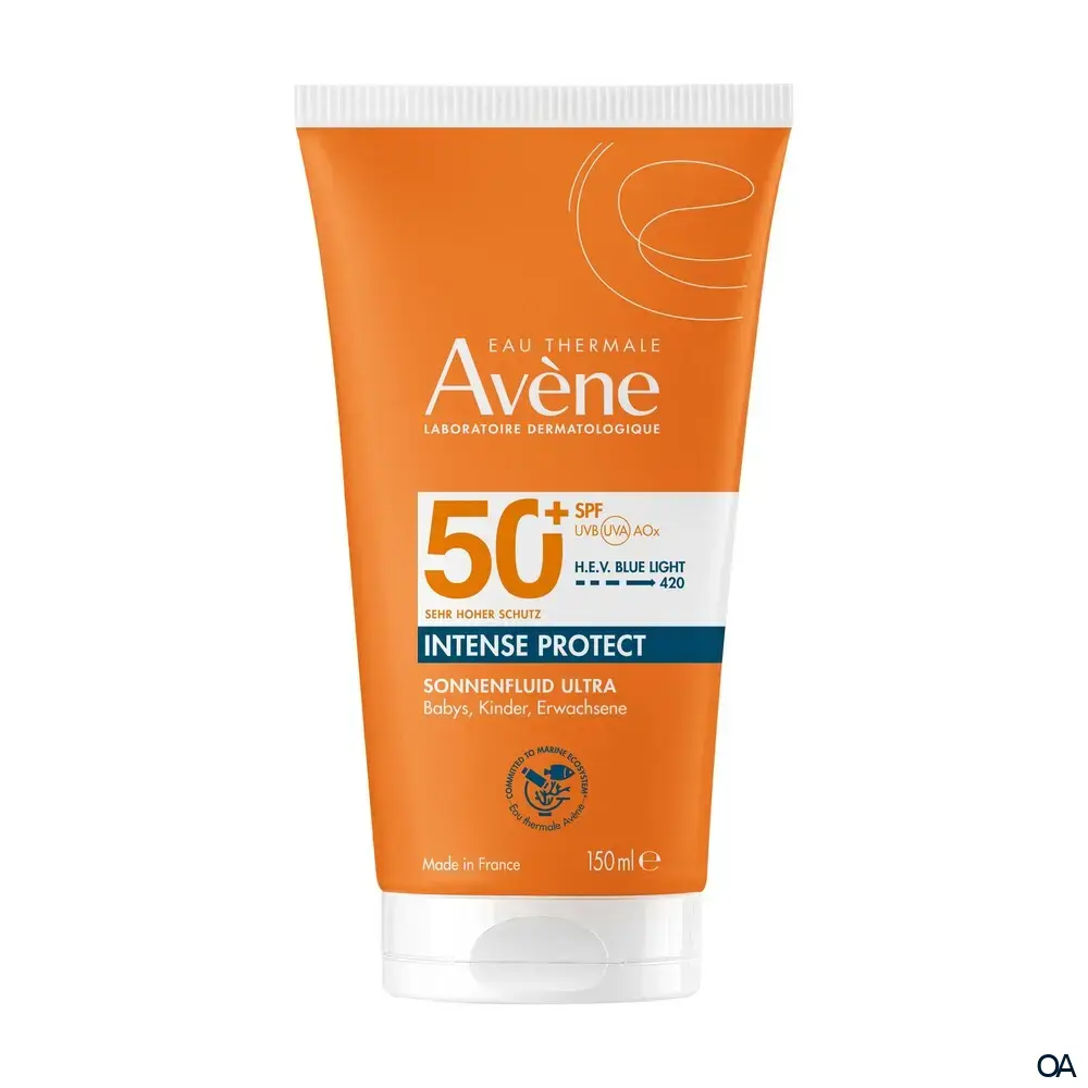 Avène Sonnenﬂuid Intense Protect 50+