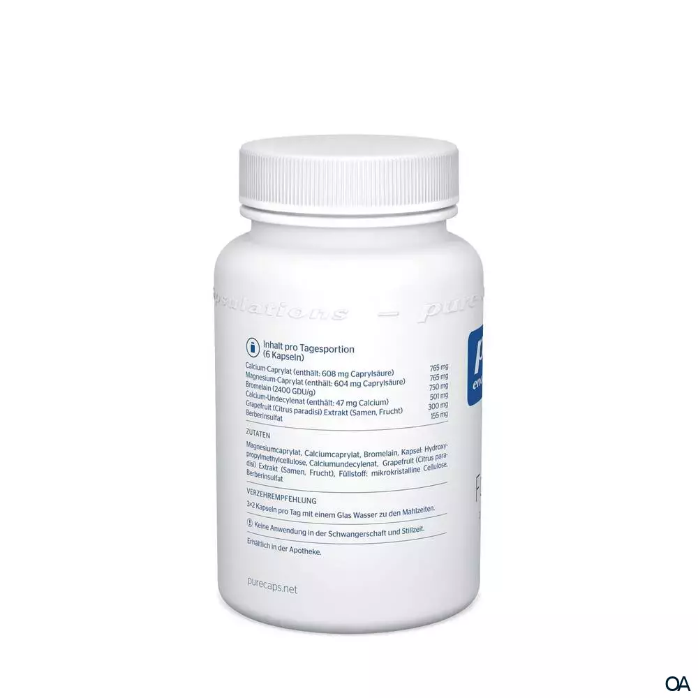 pure encapsulations® A.C. Formula®