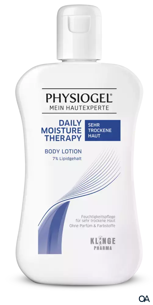 Physiogel® Daily Moisture Therapy Body Lotion - Sehr trockene Haut