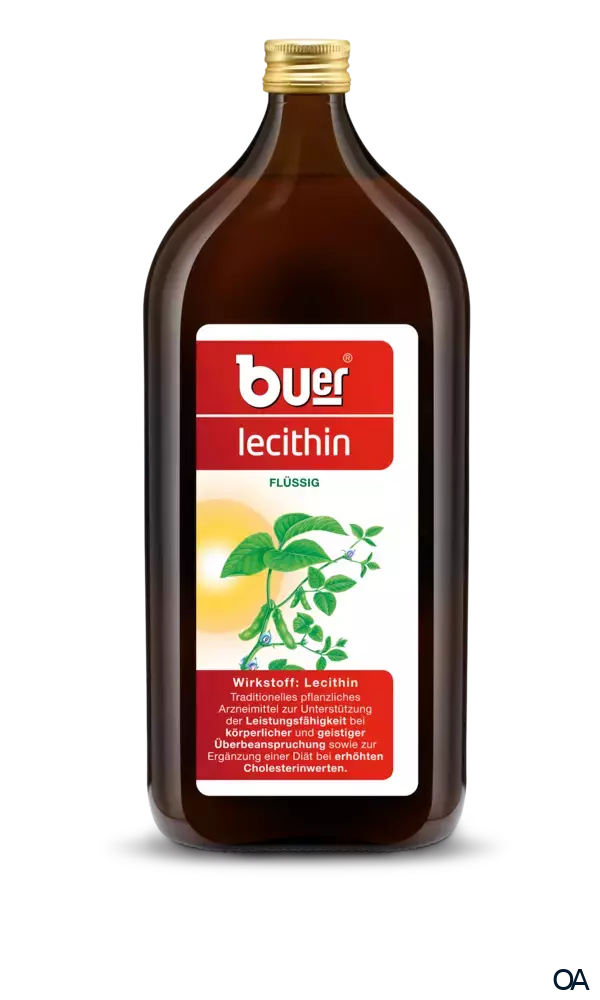 Buerlecithin flüssig Tonikum Buerlecithin flüssig Tonikum