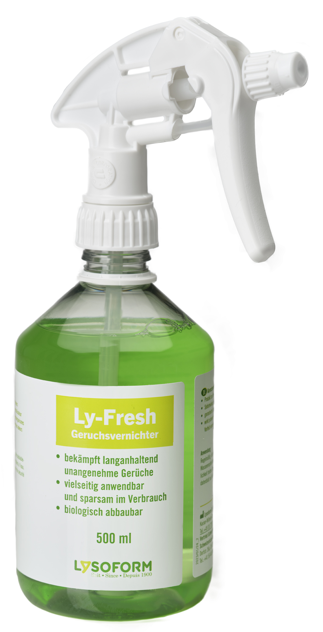 Ly-Fresh Lysoform Geruchsvernichter